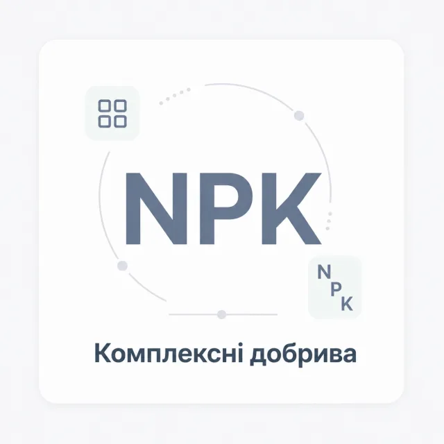 NPK-добрива