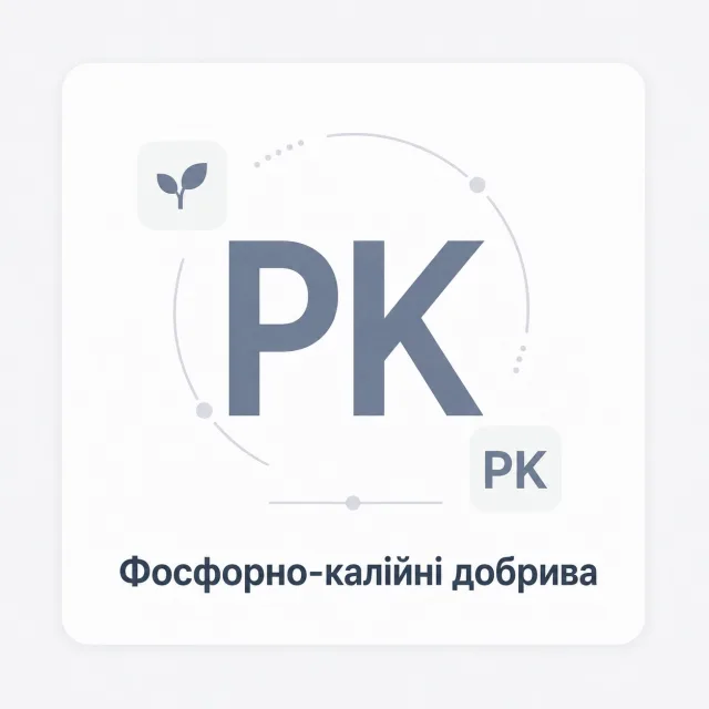 PK-добрива