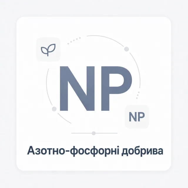 NP-добрива