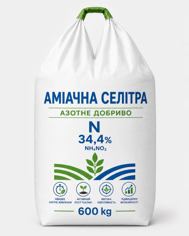 Аміачна селітра (33-34%)