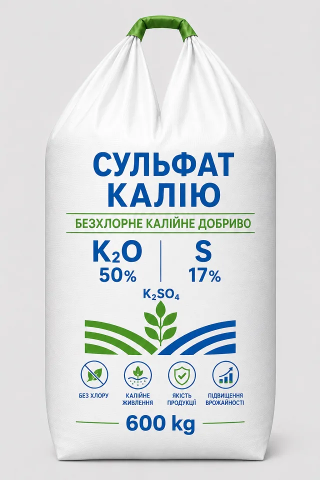 Сульфат калію (SOP)