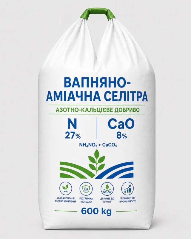 Вапняно-аміачна селітра (CAN)