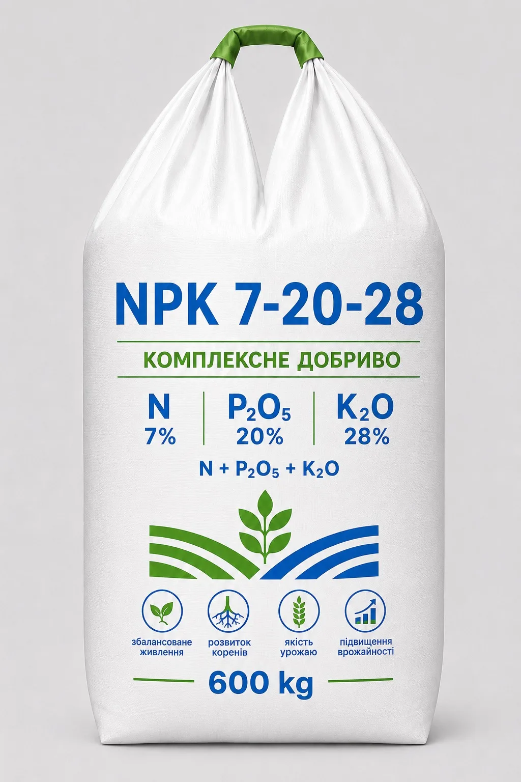 NPK 7-20-28