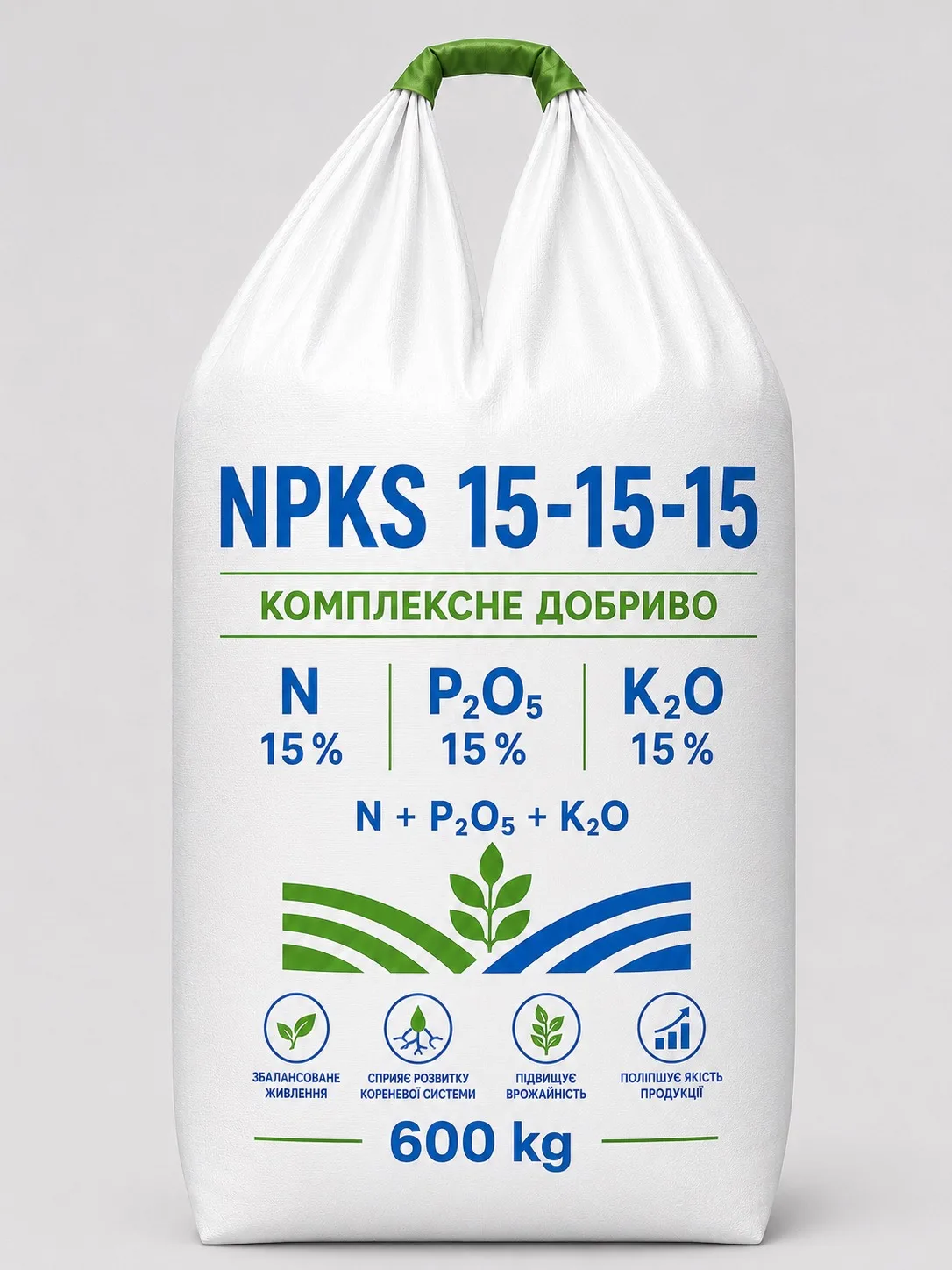 NPK 15-15-15