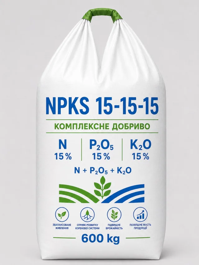 NPK 15-15-15
