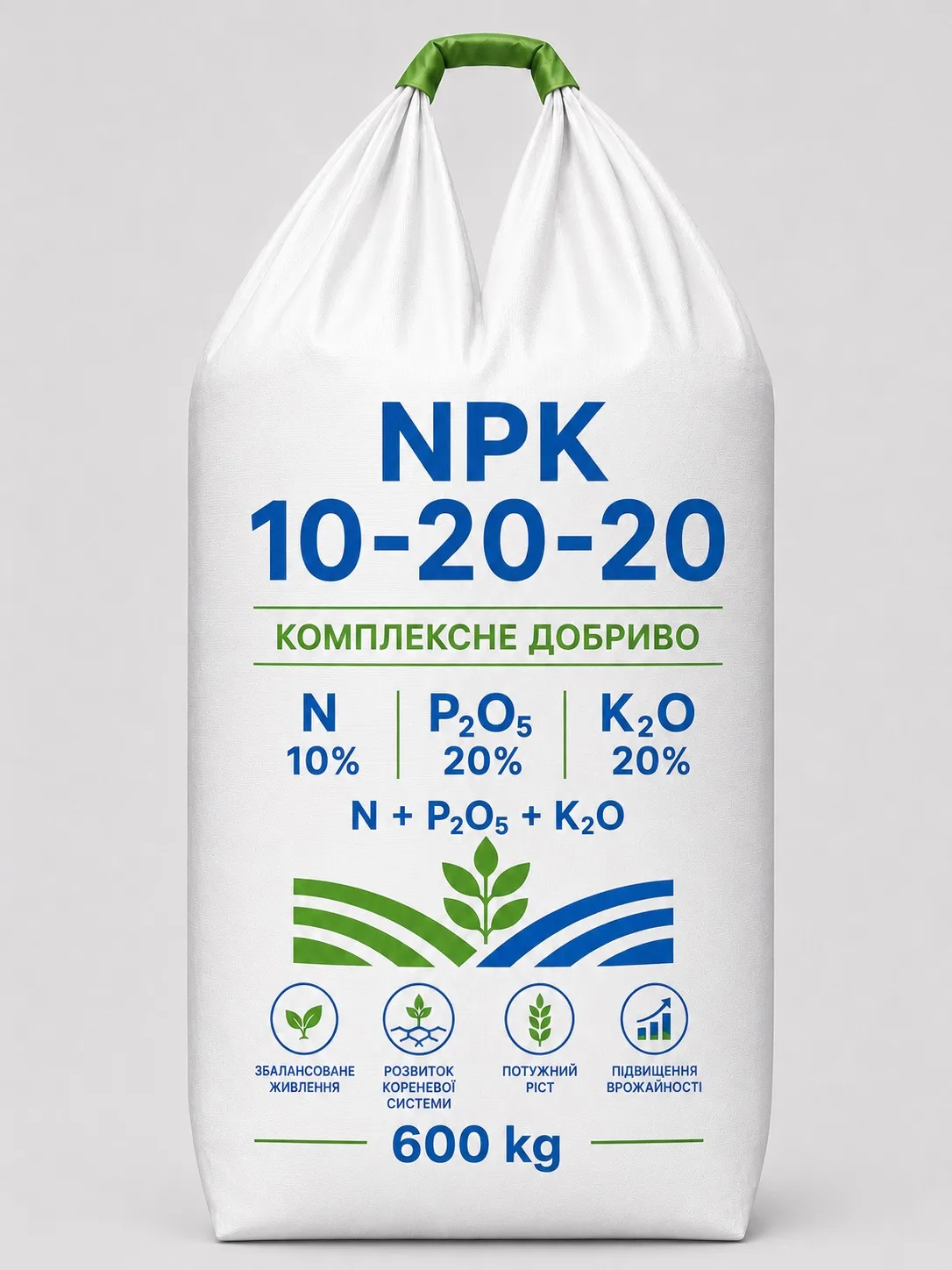 NPK 10-20-20