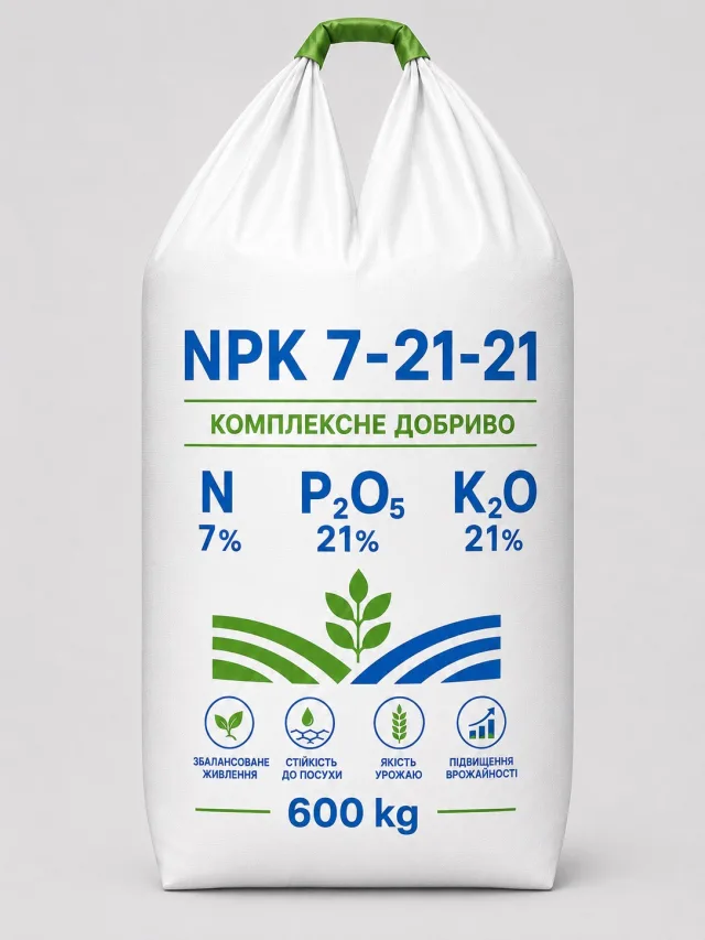 NPK 7-21-21