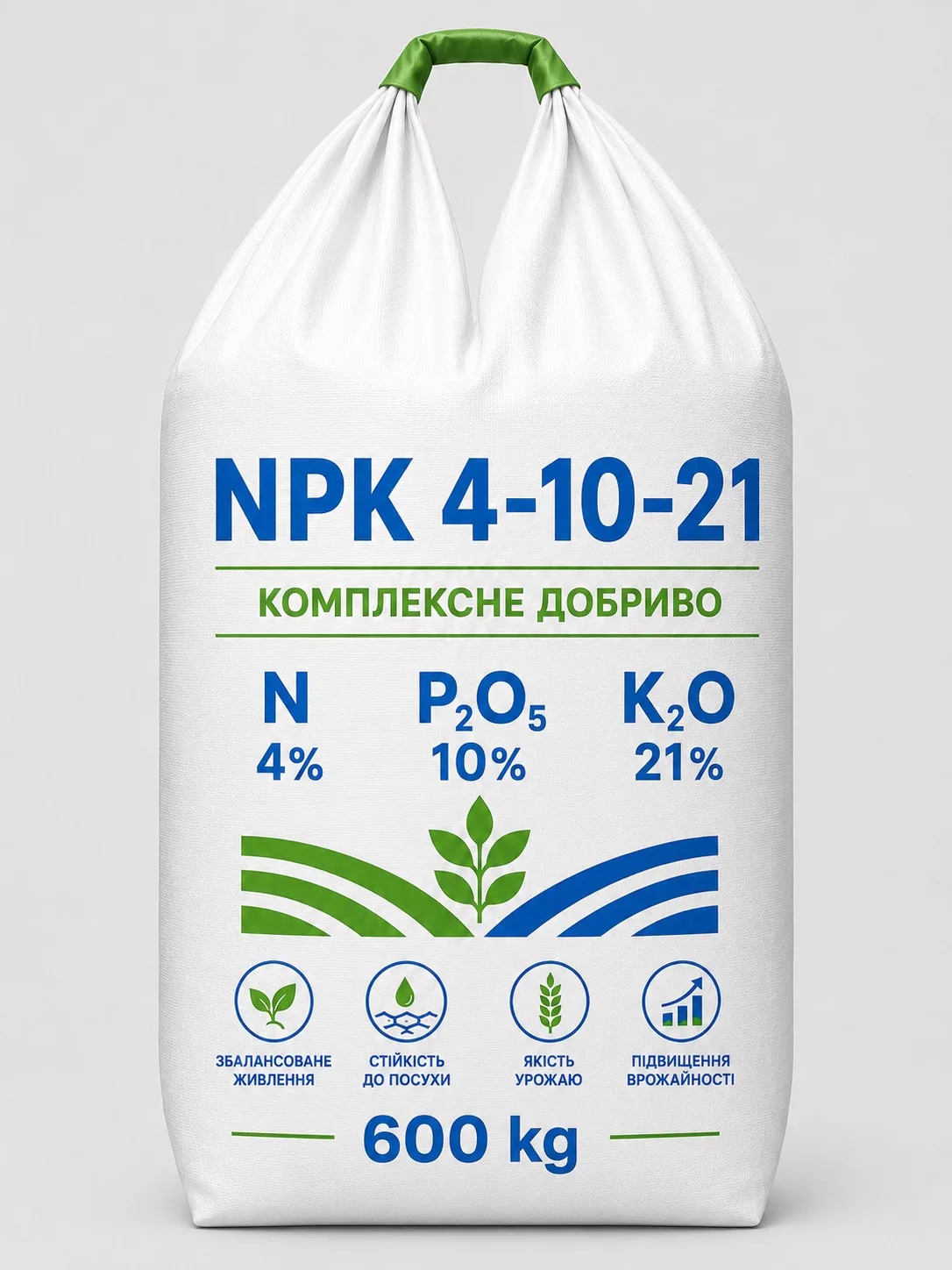 NPK 4-10-21