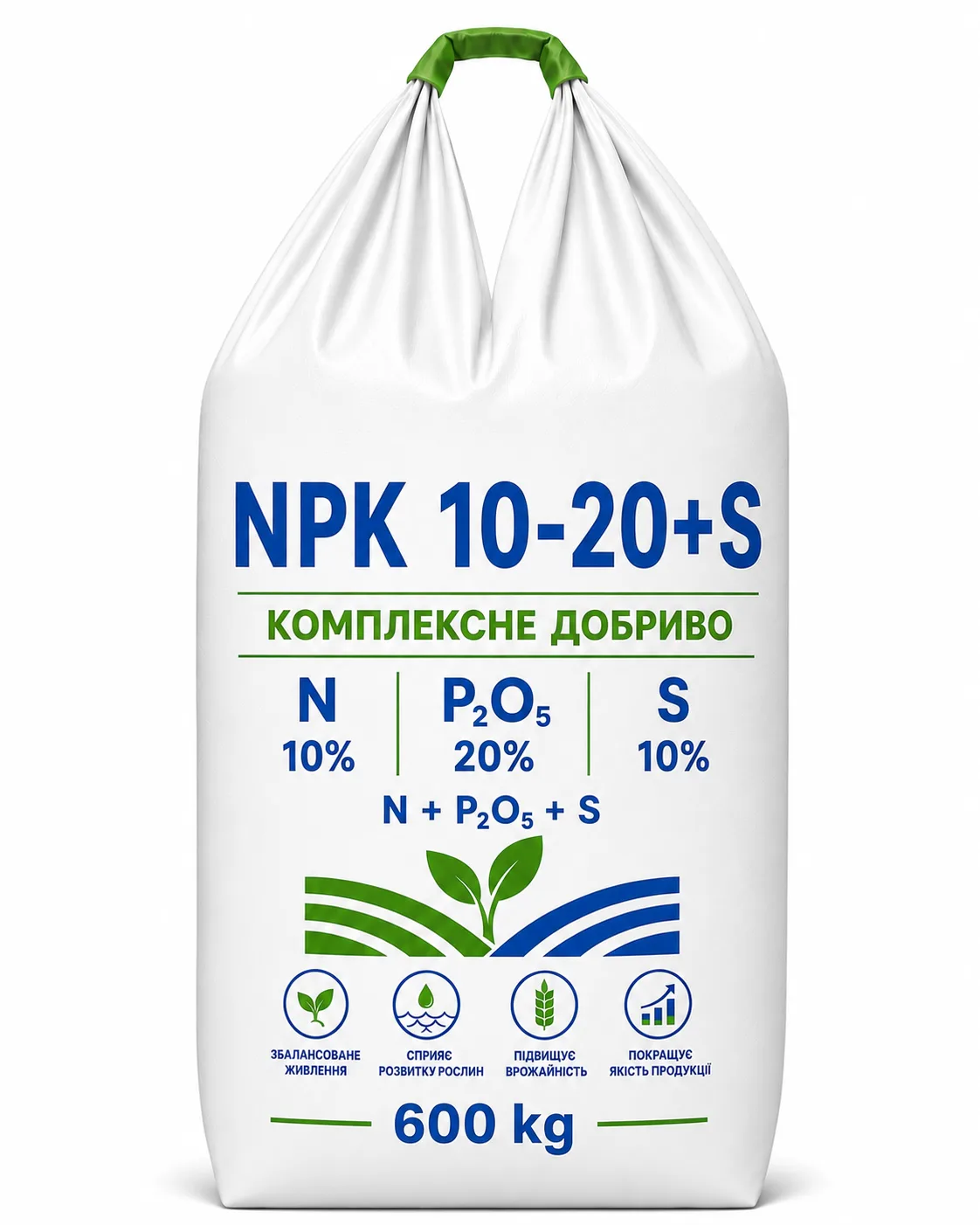 NP 10-20+S