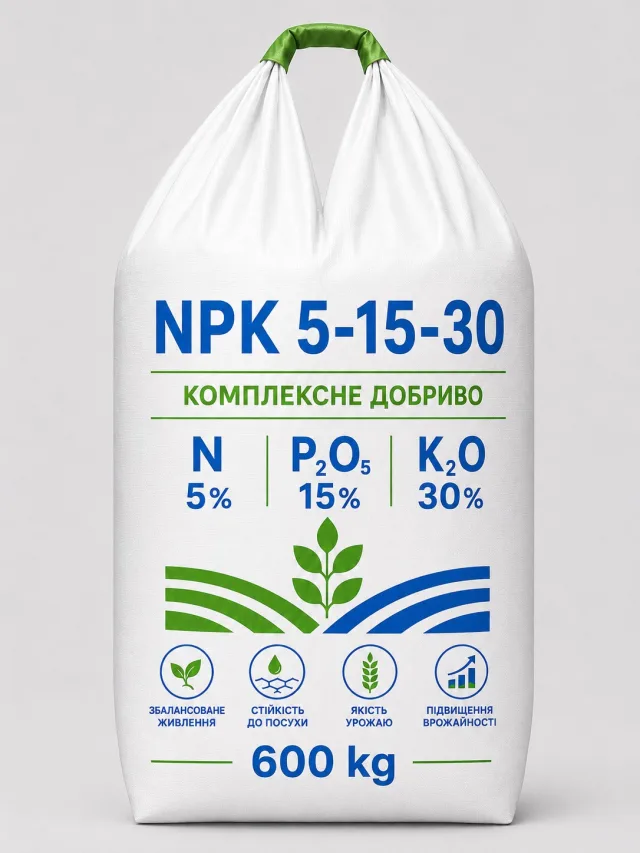 NPK 5-15-30