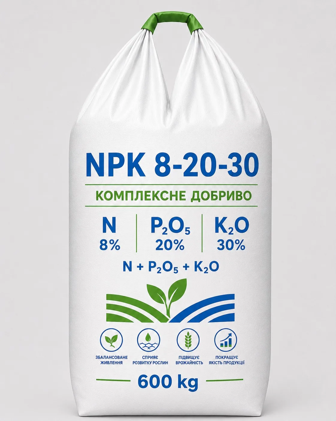 NPK 8-20-30