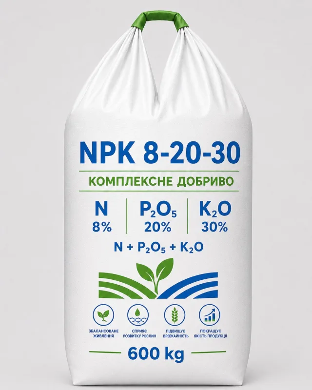 NPK 8-20-30